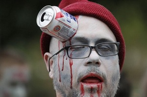 zombie beer